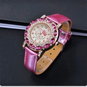 HELLO Kitty Fashion Watch